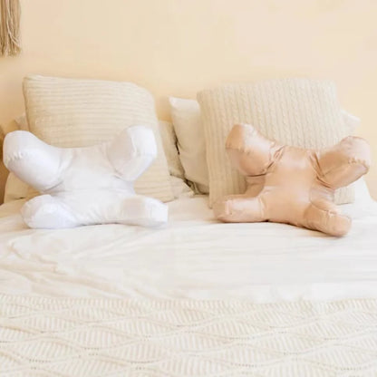 Anti wrinkles-aging pillow Beauty Pillow Face pillow for beauty sleep  Back Sleep pillow with a free pillow case