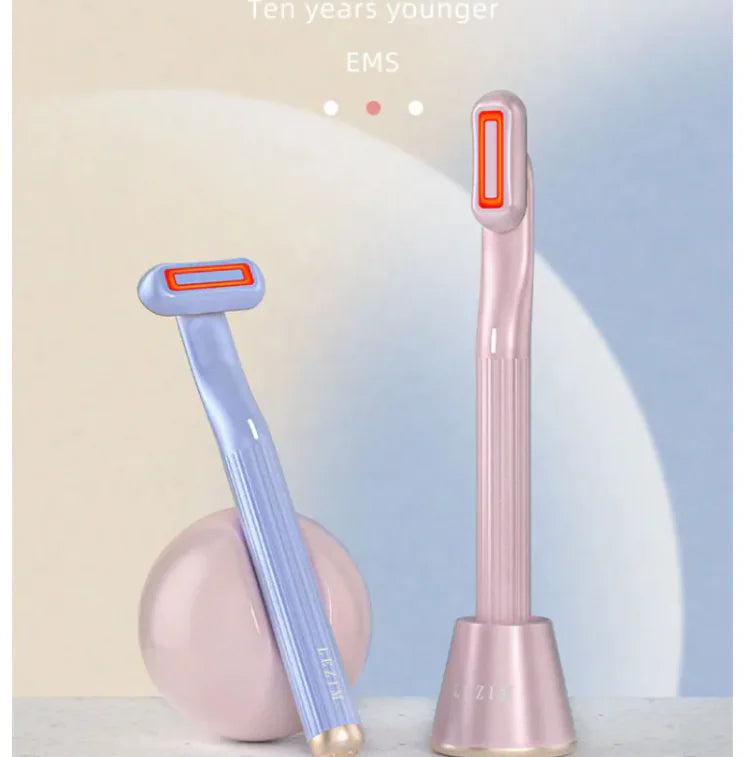 LED Microcurrent Wand features